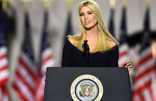 ABD'yi karıştıran ses kaydı: Ivanka Trump'a halasından ağır hakaret