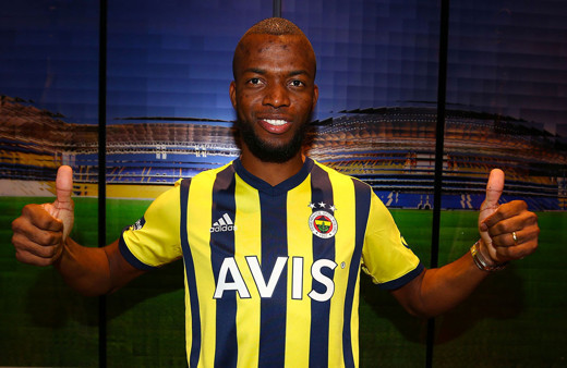 Enner Valencia, Fenerbahçe tarihine geçti