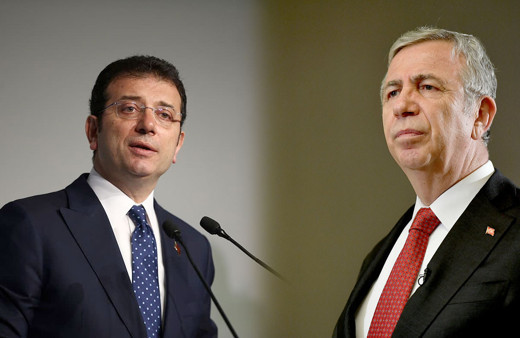 Ekrem İmamoğlu ve Mansur Yavaş: Sağlık Bakanlığı’nın rakamları gerçek değil