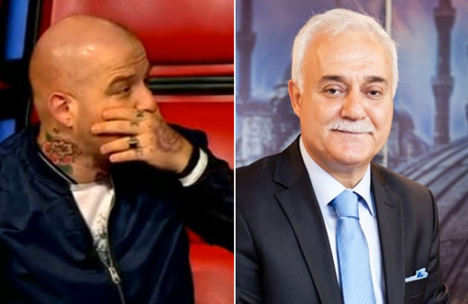 Gökhan Özoğuz'un koronavirüs olan Nihat Hatipoğlu'yla ilgili iddiası tepki çekti