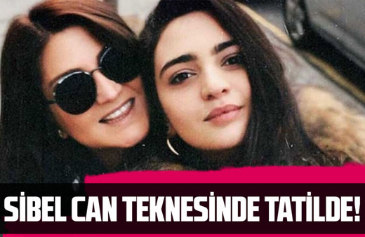 Sibel Can'ın kızı Melisa Ural göbeğiyle sosyal medyada olay oldu!