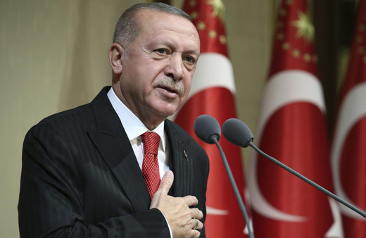 Cumhurbaşkanı Recep Tayyip Erdoğan’dan Muharrem ayı mesajı