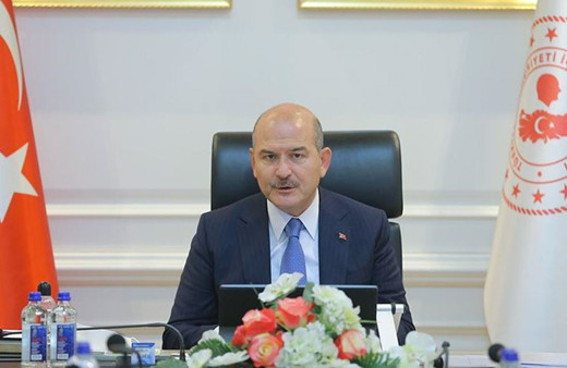 İçişleri Bakanı Soylu'dan aşure günü ve Kerbela mesajı