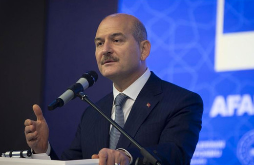 Süleyman Soylu '30 Ağustos’u bize değil CHP Gençlik Kollarına anlatın' dedi o tweeti paylaştı