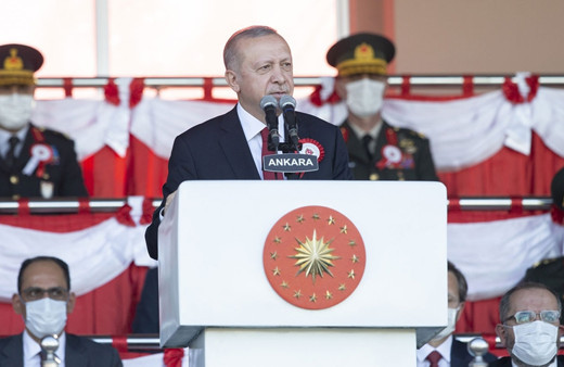 Başkan Erdoğan meydan okudu! Yunan halkına seslendi