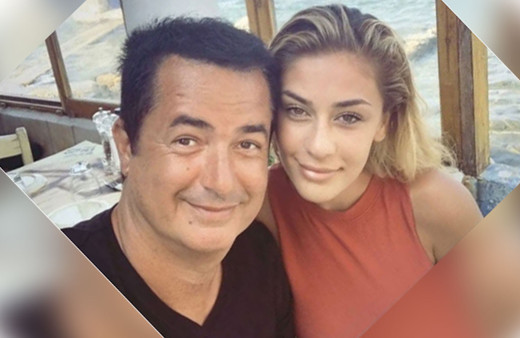 Acun Ilıcalı ile sevgilisi Ayça Çağla Altunkaya'yı Hülya Avşar ifşa etti