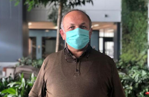 Bilim Kurulu Üyesi Recep Öztürk: Yasak sadece düğün, nikah değil daha geniş alana yayılabilir