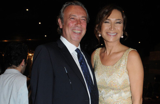 Demet Akbağ'dan eşi Zafer Çika için duygulandıran paylaşım geldi