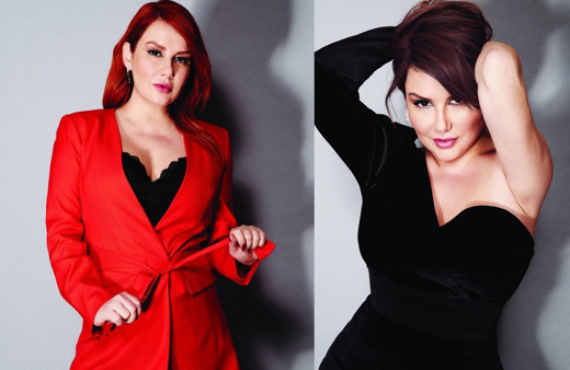 Deniz Seki takipçisiyle işte böyle atıştı bacakları olay oldu