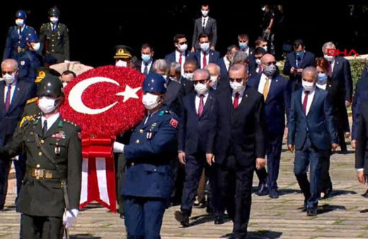 30 Ağustos Zafer Bayramı kutlanıyor! Erdoğan'dan net mesaj