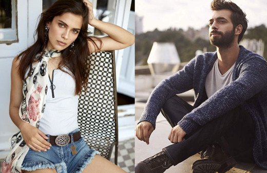 FOX TV Baraj dizisinin yıldızı Biran Damla Yılmaz İlker Kaleli'yle ilişkisini anlattı