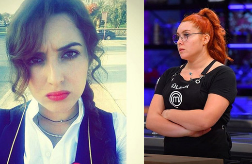 Gülşah Suna'nın hostes haline bakın! Masterchef öncesi Gülşah çok başkaymış