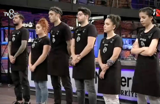 Masterchef Türkiye 42. bölüm fragmanı kim elenecek belli oluyor