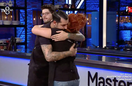 Masterchef 30 Ağustos'ta kim elendi? Masterchef Türkiye eleme sonucu