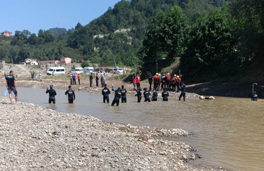 Giresun'dan acı haber geldi! Kayıp 1 askerin daha cesedi bulundu