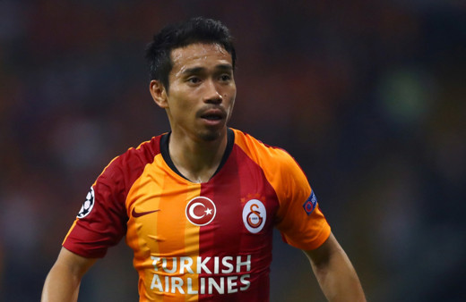 Marsilya eski Galatasaraylı Nagatomo'yu transfer etti