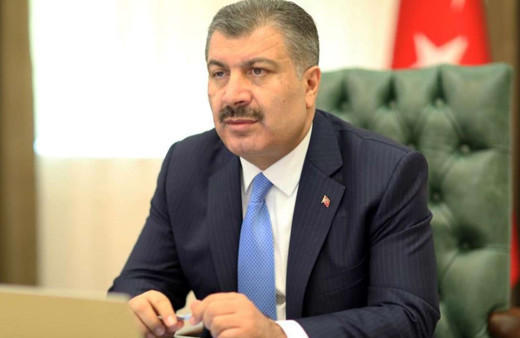 Türkiye'deki corona virüsü vaka ve ölü sayısında son durum (31 Ağustos 2020)