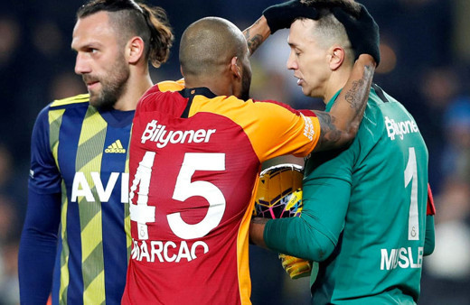 Newcastle United'dan Marcao için 17 milyon euro