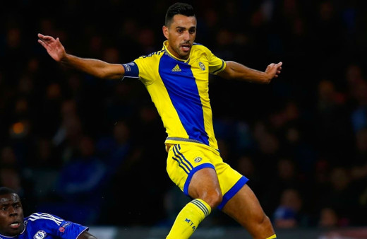 Zahavi transferinde Fenerbahçe'ye rakip çıktı