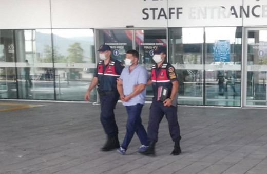 Muğla'da Rus turist garson kadına cinsel saldırı iddiasıyla tutuklandı