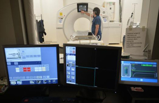 En kritik noktada 3 ay önce açıldı, günde yaklaşık 1500 hasta başvuruyor