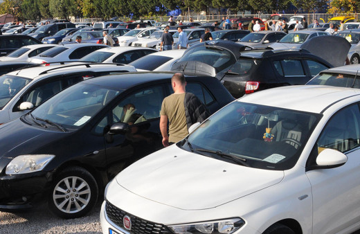 İkinci el araç ticaretinde yeni dönem başlıyor