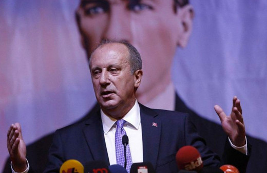 Memleket Hareketi'ni başlacak olan İnce: Bunun hesabını sormak için yollara düşüyoruz