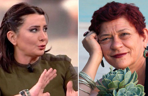 Işıl Özgentürk'ün 'Porno çukurunda debeleniyoruz' yazısı! Sevilay Yılman ateş püskürdü