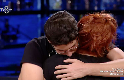 Masterchef Türkiye 30 Ağustos 2020 Berk İlter elendi