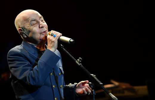 Mazhar Alanson'un konseri iptal olunca Yandım şarkısı TT oldu