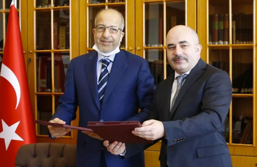 Merkez Bankası, Libya Merkez Bankası ile Mutabakat Zaptı imzaladı