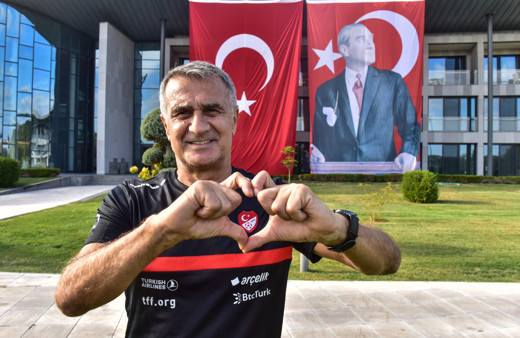 Şenol Güneş: Alınamayan iki oyuncu var