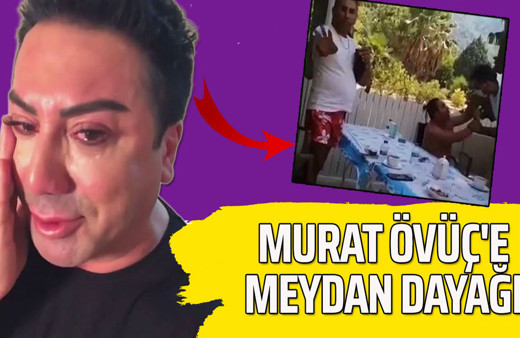 Murat Övüç'e Fenerbahçe'nin eski basketbolcusundan tokat!