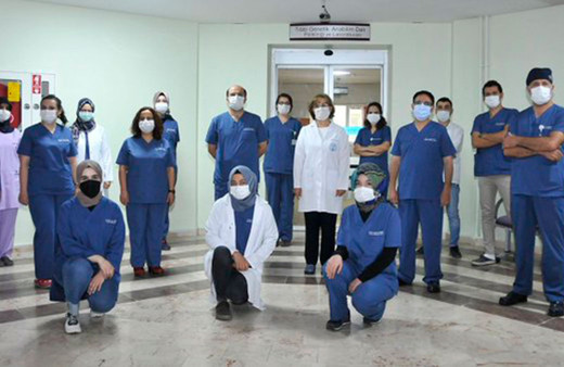 Selçuk Üniversitesi bir ilki başardı! Korona aşısı projesi Dünya Sağlık Örgütü’nün listesine alındı!