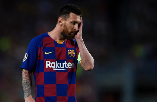 Lionel Messi'ye tarihi ceza kapıda! Koronavirüs testine girmeyince...