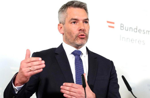 Avusturya’dan casusluk iddiası! 'Türkiye Avusturya’yı bölmek istiyor'