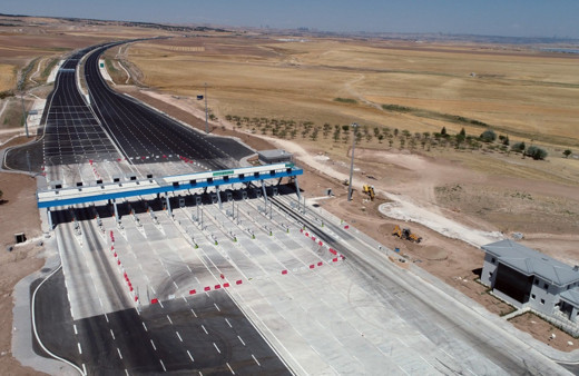 Cumhurbaşkanı Erdoğan 4 Eylül'de Ankara-Niğde Otoyolu'nun açılışını yapacak