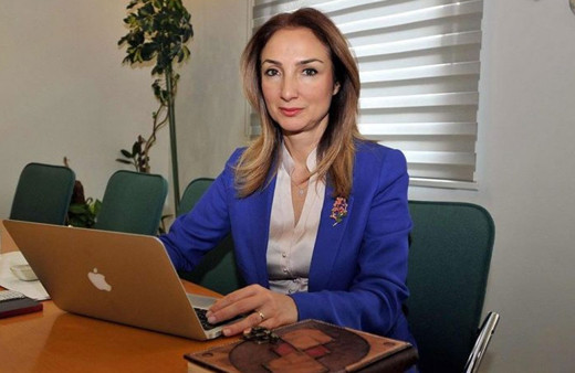 Yeniden Refah Partisi'nden CHP'li Aylin Nazlıaka hakkında suç duyurusu