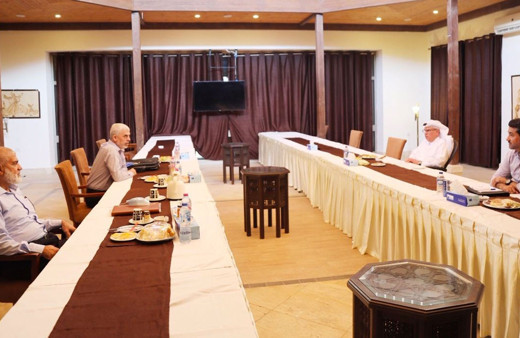 AA duyurdu: Hamas Hareketi Gazze'de İsrail'le ateşkese vardı