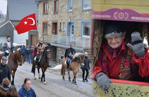 Bu köyde herkes Türk gibi yaşıyor! Sebebi herkesi şaşırttı