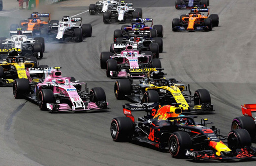 İstanbul'da yapılacak Formula 1 yarışı seyircili olacak