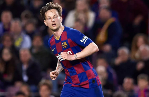 Ivan Rakitic 6 yıl sonra Sevilla'ya döndü