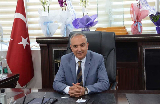 Artvin'in Borçka Belediye Başkanı  koronavirüse yakalandı