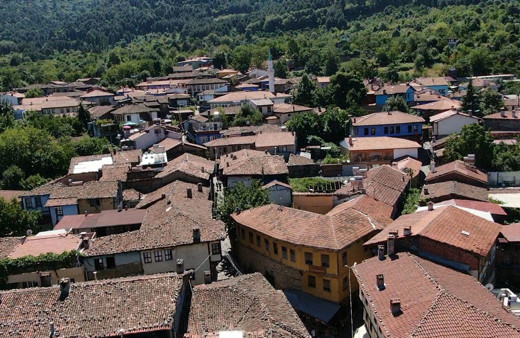 700 yıllık Osmanlı Köyü Cumalıkızık'ın çehresi değişiyor