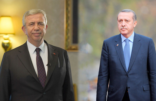 Cumhurbaşkanı Erdoğan Beştepe'de Mansur Yavaş'ı kabul edecek