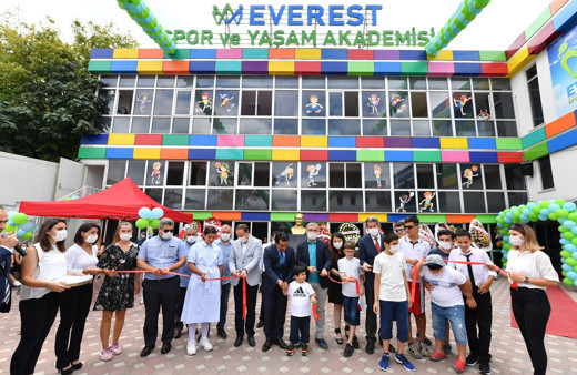 Engelsiz bir hayat için el ele