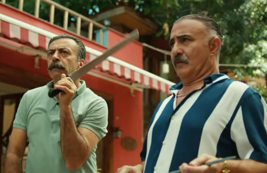 Gençliğim Eyvah 13. bölüm fragmanı