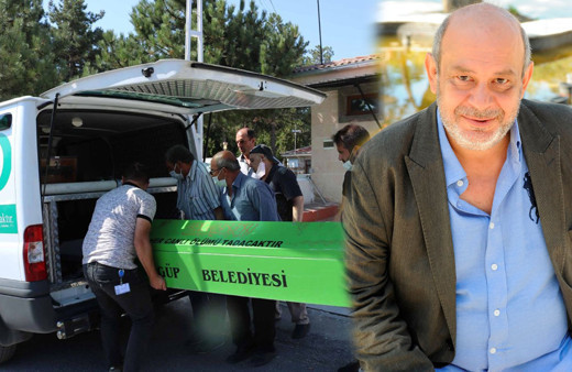 Haldun Boysan'ın cenaze detayları belli oldu kalp krizi geçirerek vefat etti