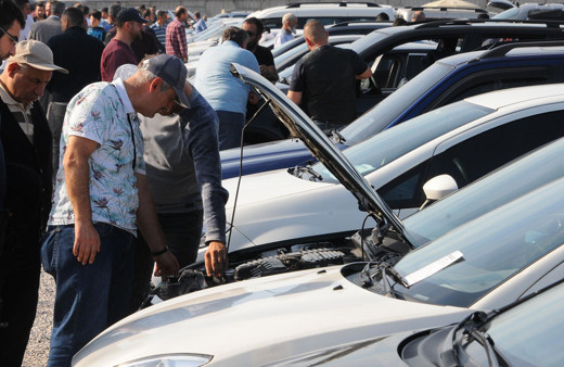 İkinci el araba fiyatlarına ÖTV zammı: Bir günde 30 bin TL arttı