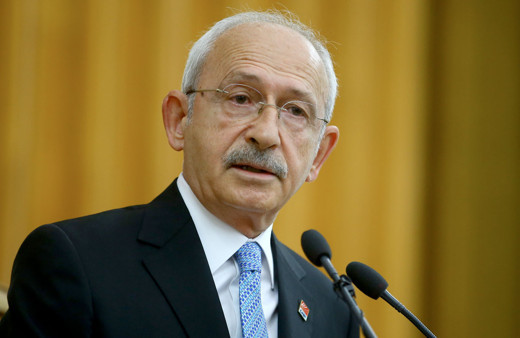 Kemal Kılıçdaroğlu'ndan Erdoğan'a Akdeniz ve Ege desteği! Sonuna kadar savunmalı